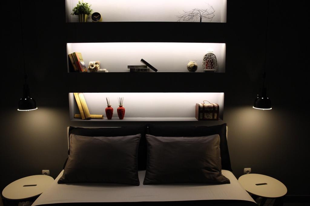 אתונה Super Stylish Apartments In Syntagma Square! מראה חיצוני תמונה