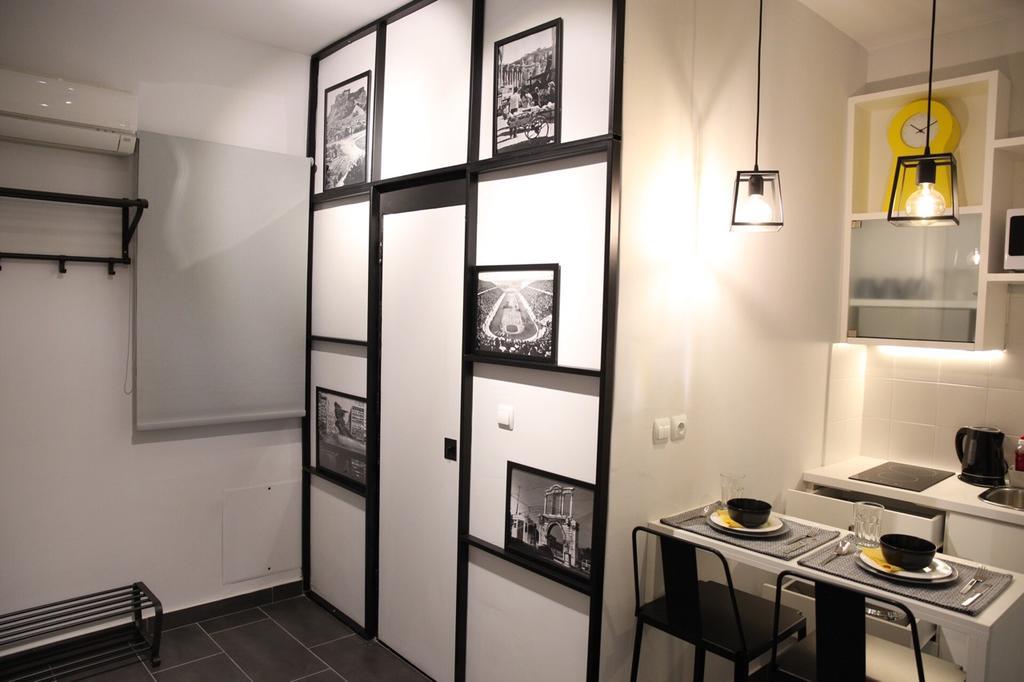 אתונה Super Stylish Apartments In Syntagma Square! מראה חיצוני תמונה