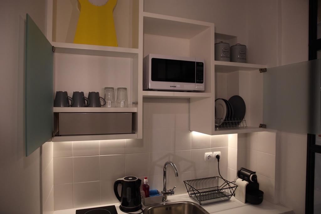 אתונה Super Stylish Apartments In Syntagma Square! מראה חיצוני תמונה