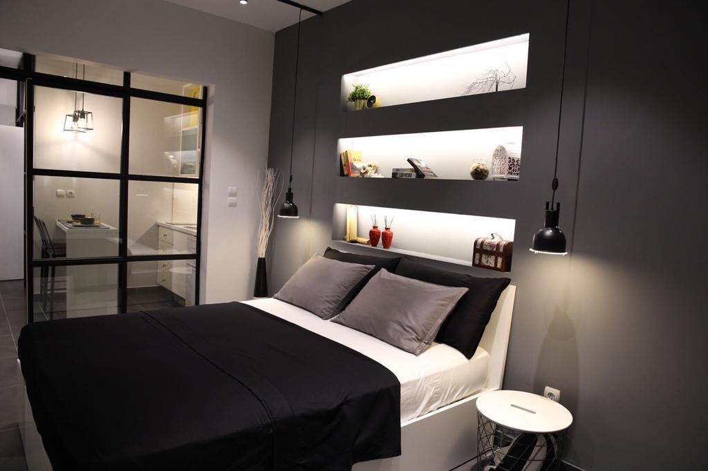 אתונה Super Stylish Apartments In Syntagma Square! מראה חיצוני תמונה