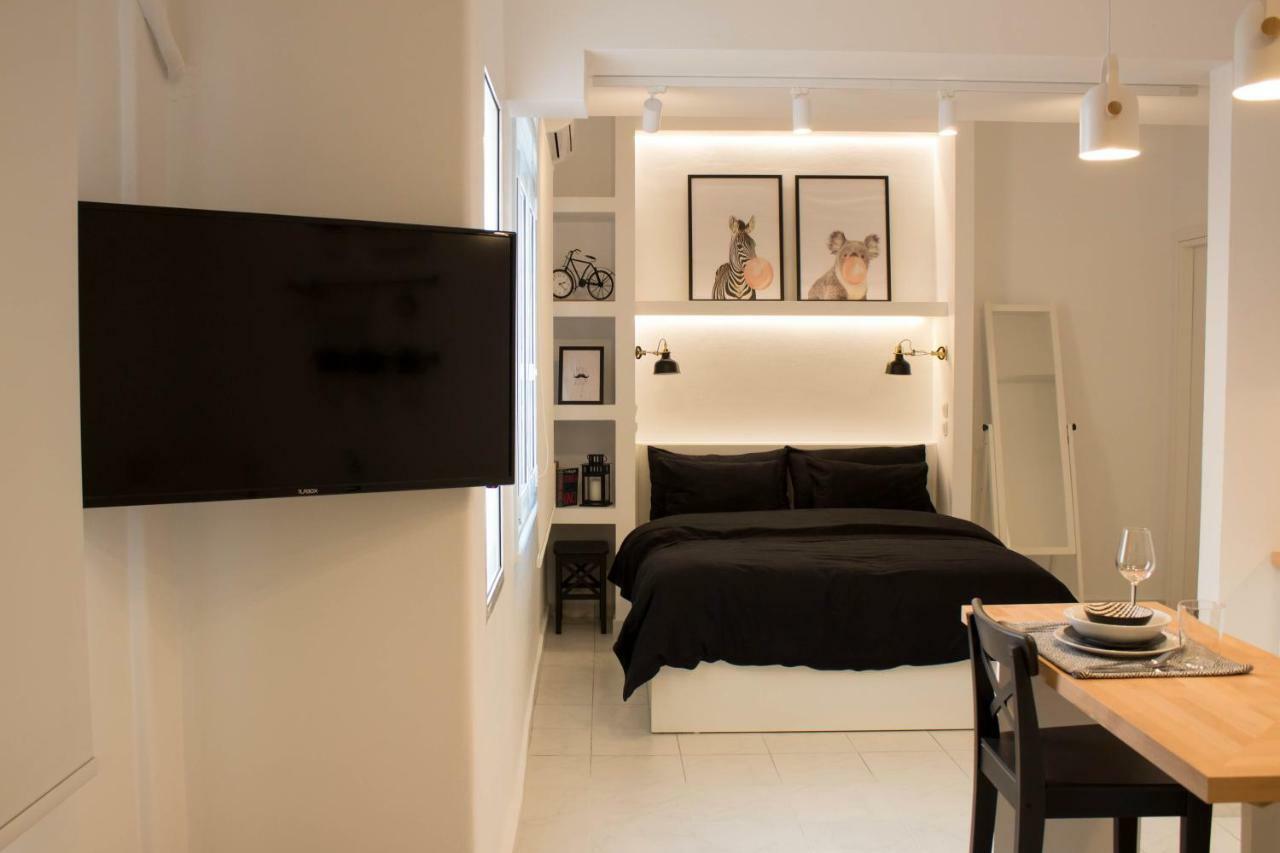אתונה Super Stylish Apartments In Syntagma Square! מראה חיצוני תמונה