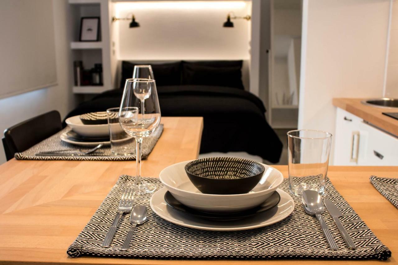אתונה Super Stylish Apartments In Syntagma Square! מראה חיצוני תמונה