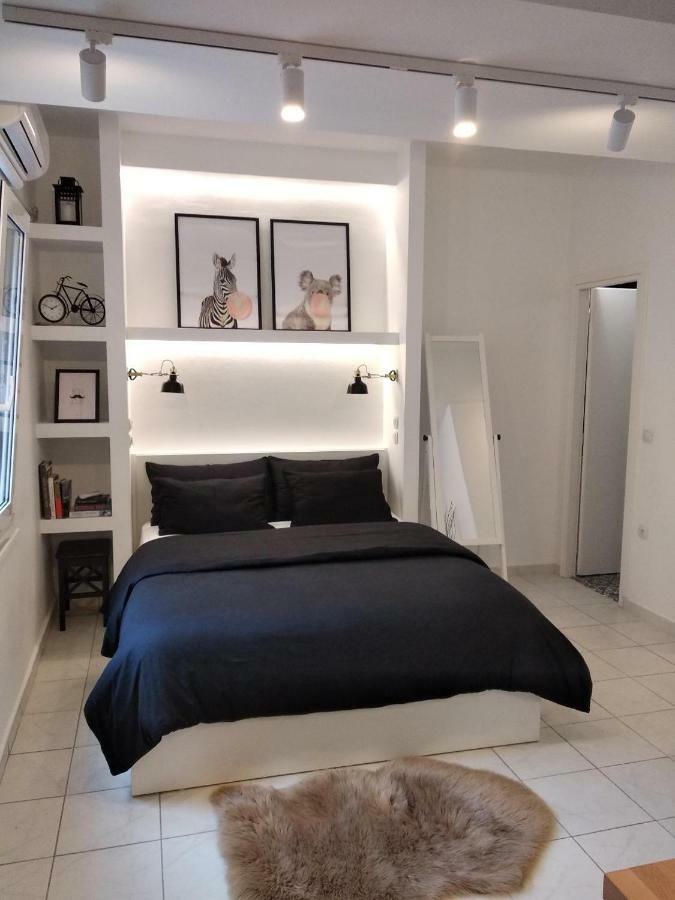 אתונה Super Stylish Apartments In Syntagma Square! מראה חיצוני תמונה