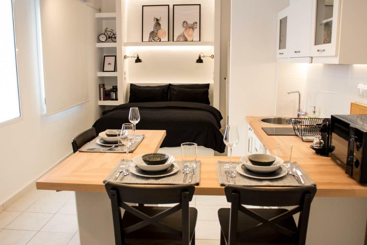 אתונה Super Stylish Apartments In Syntagma Square! מראה חיצוני תמונה