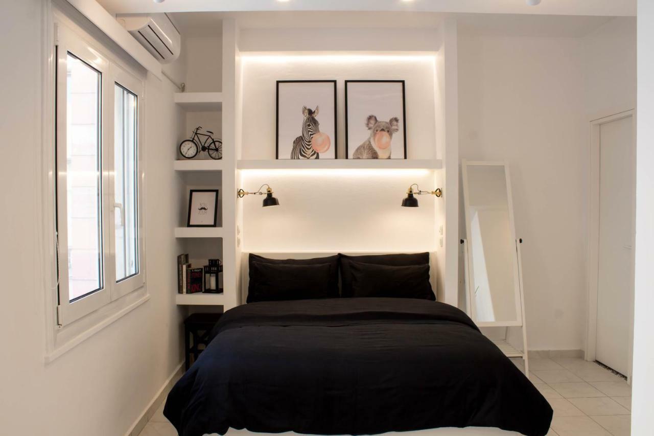 אתונה Super Stylish Apartments In Syntagma Square! מראה חיצוני תמונה