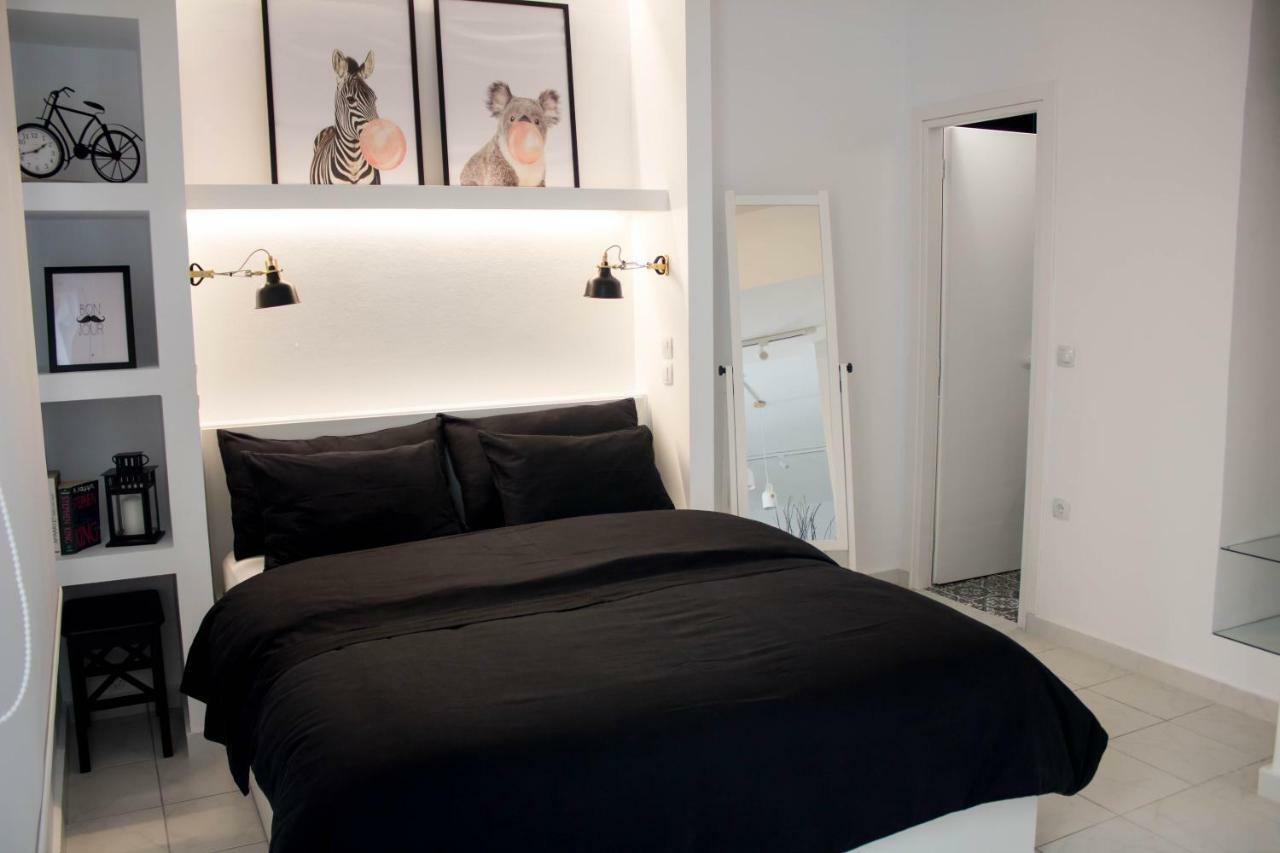 אתונה Super Stylish Apartments In Syntagma Square! מראה חיצוני תמונה